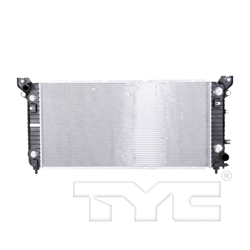 GM TRUCKS & VANS TAHOE (CHEVY) RADIATOR 5.3L OEM#84207654 2015-2016 PL#GM3010564