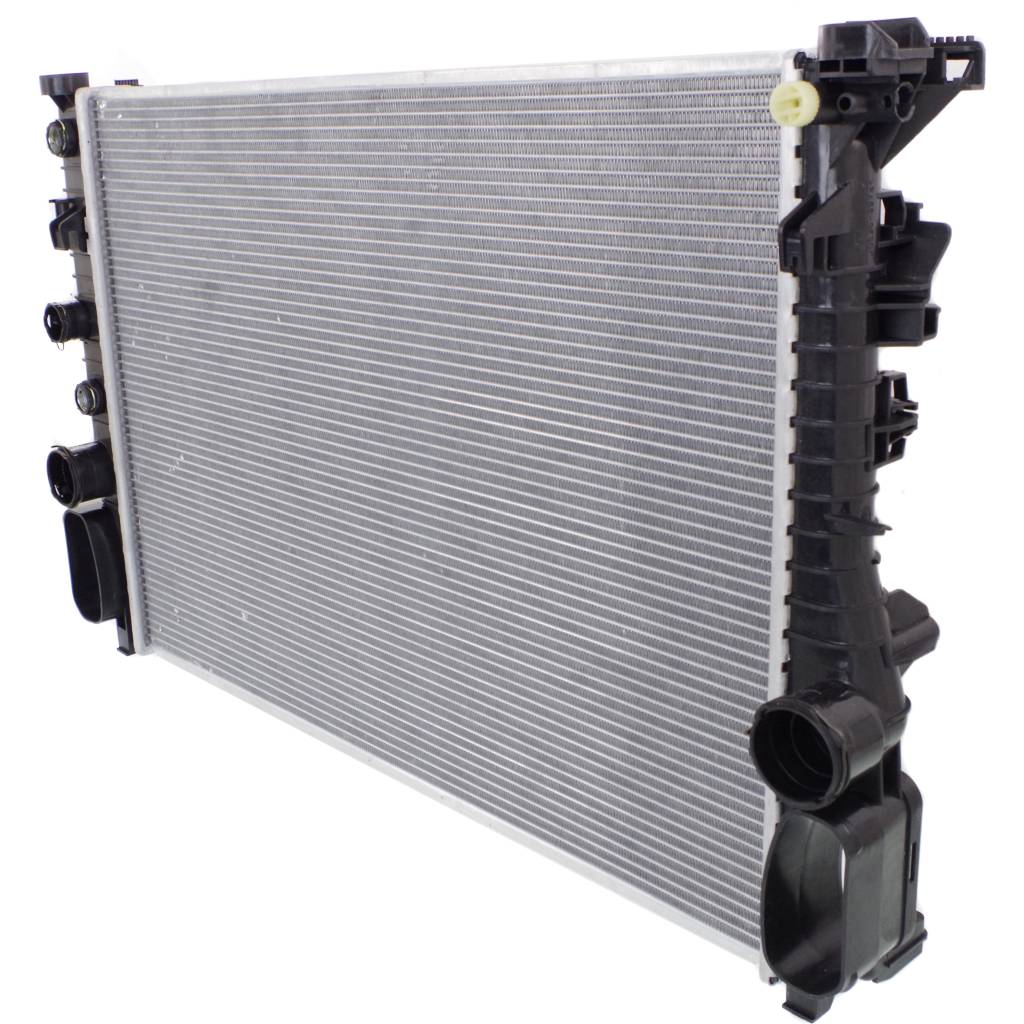 MERCEDES-BENZ E-CLASS (211) (SEDAN /WAGON 04-09) RADIATOR 3.2/3.5L (E320/E350/)(GAS) OEM#2115000102 2003-2009 PL#MB3010155
