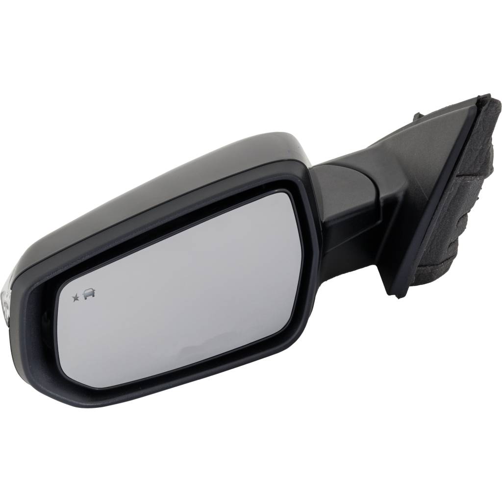 CHEVROLET MALIBU DOOR MIRROR LEFT (Driver Side) PWR/HTD/SIGNAL/MEMORY (PREMIER)(W/BSD)((PTM) OEM#84785585-PFM 2016-2018 PL#GM1320564