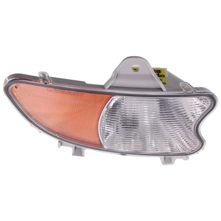 BUICK ENCLAVE PARK LAMP ASSY RIGHT (Passenger Side) **CAPA** OEM#15130030 2008-2012 PL#GM2563101C