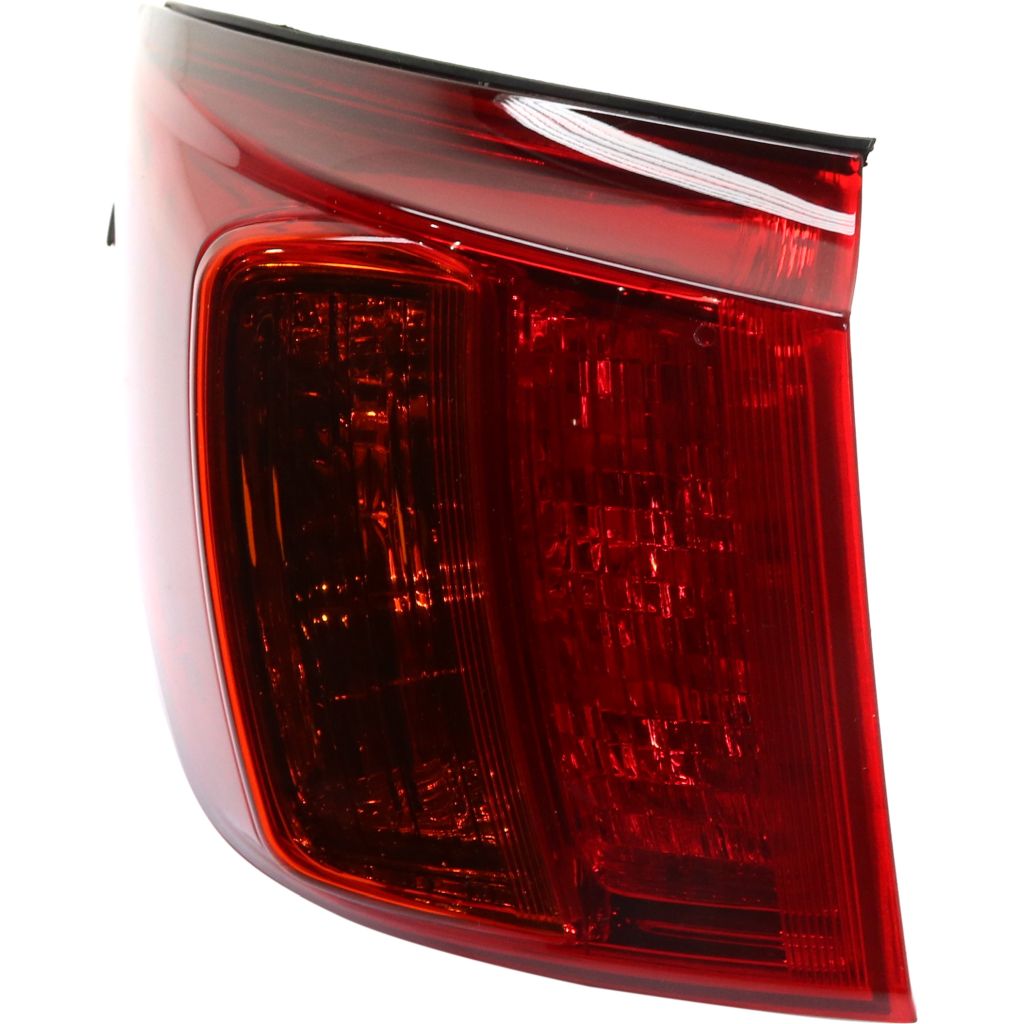 LEXUS IS 250/350 (SEDAN) TAIL LAMP UNIT LEFT (Driver Side) (OUTER) OEM#8156153220 2009-2010 PL#LX2804108