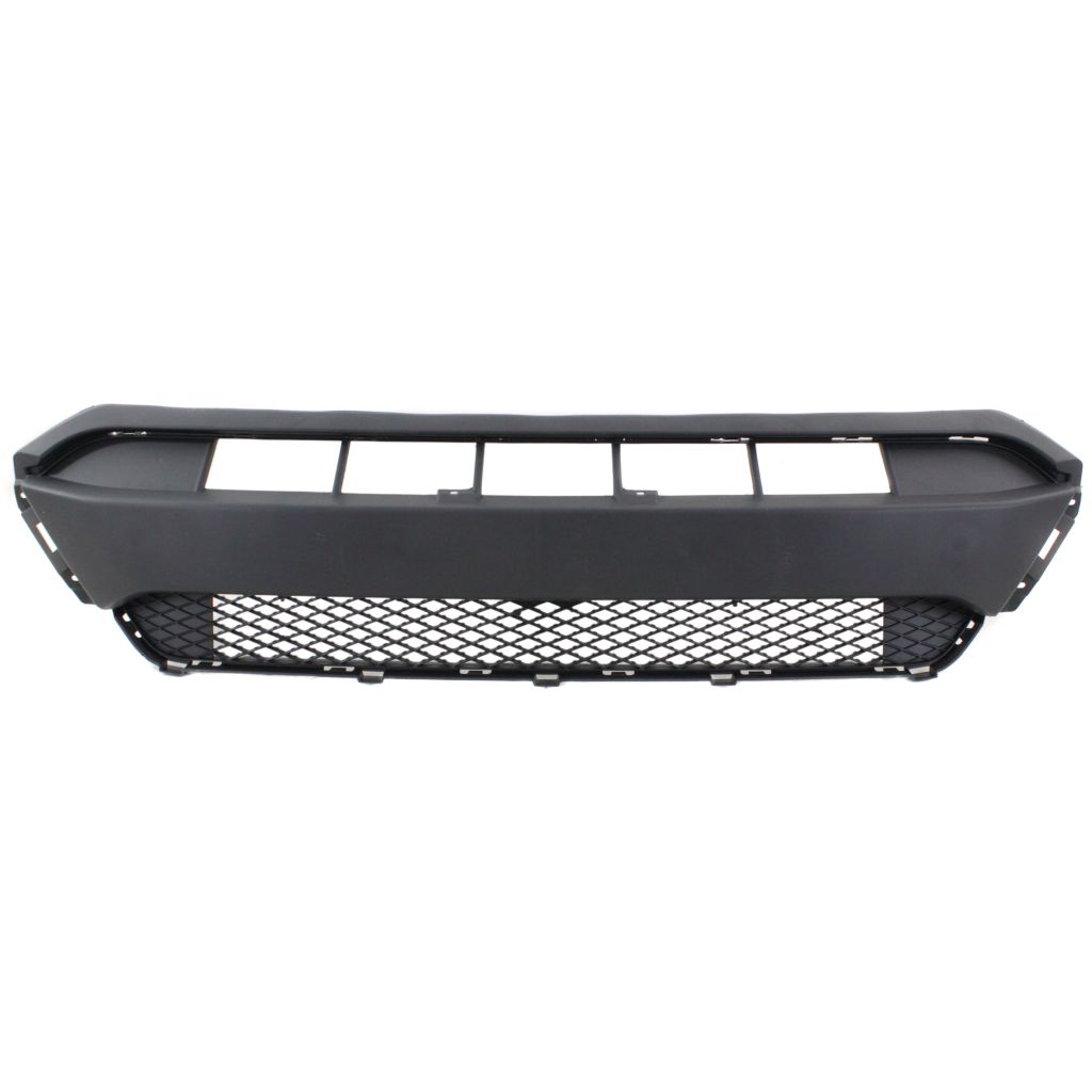 HONDA PILOT FRONT BUMPER COVER GARNISH BLACK OEM#71103SZAA50 2012-2015 PL#HO1044100