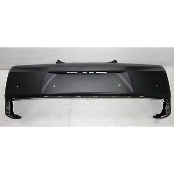 CHEVROLET CAMARO REAR BUMPER COVER PRIMED (W/SENSOR)(ZL1) OEM#84144493 2017-2018 PL#GM1100998