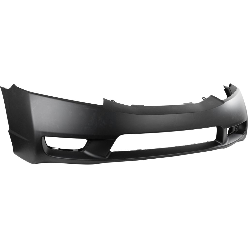 HONDA CIVIC HYBRID FRONT BUMPER COVER PRIMED OEM#04711SNAA90ZZ 2009-2011 PL#HO1000266