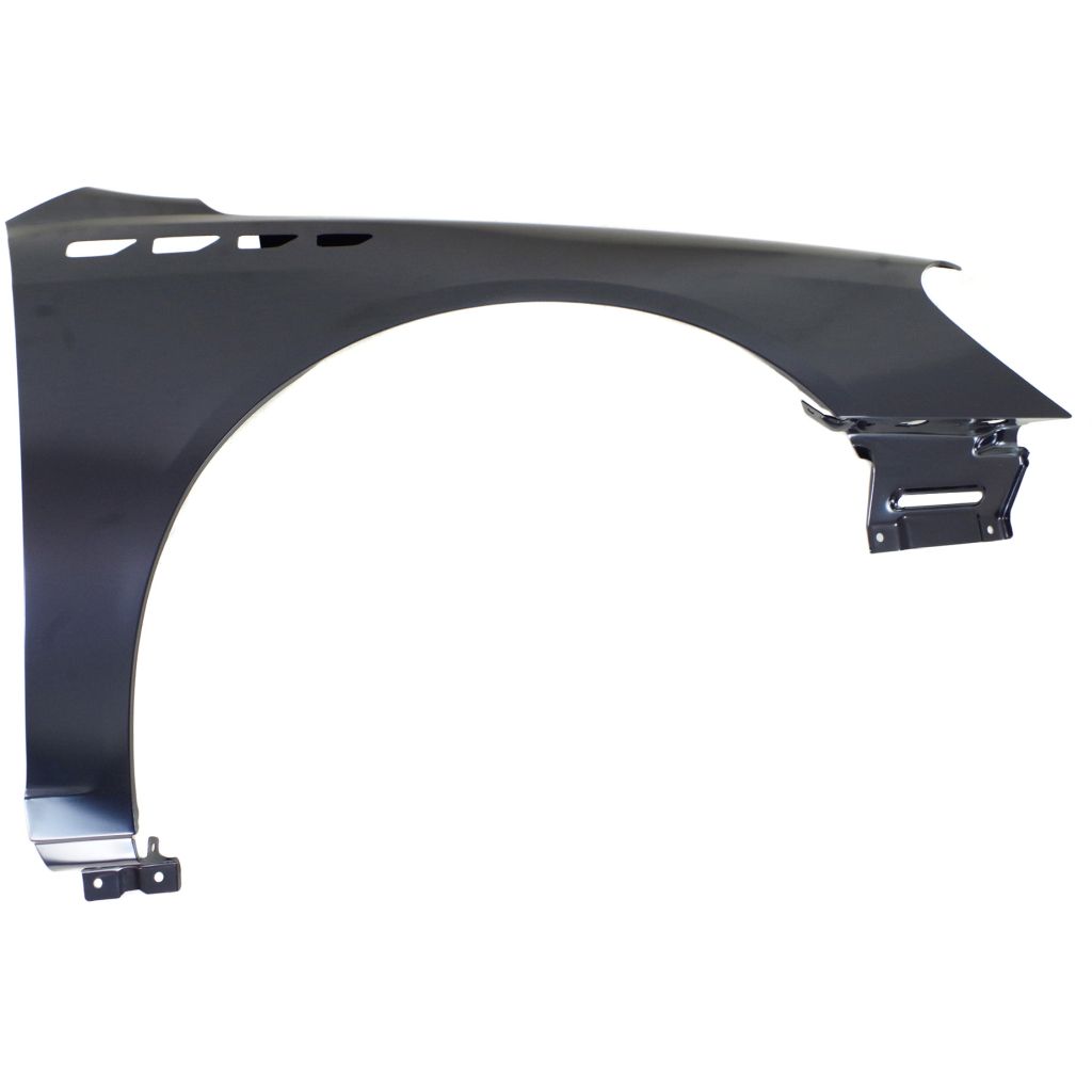 BUICK LUCERNE FENDER RIGHT (Passenger Side) (W/ 4 VENT HOLES)(CXS/SUPER MDL) OEM#25833738 2006-2011 PL#GM1241332