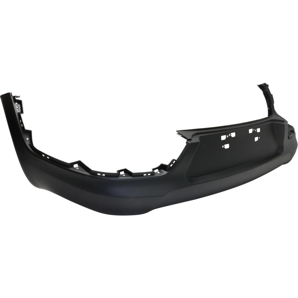 KIA SPORTAGE REAR BUMPER COVER DK-GRAY 2.4L (WO/SENSOR) OEM#866123W540 2014-2016 PL#KI1100190