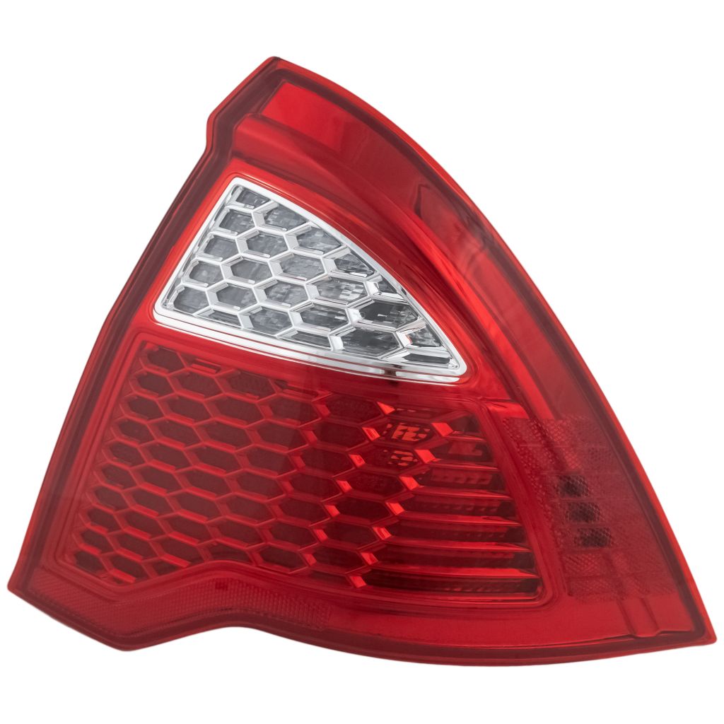 FORD FUSION HYBRID TAIL LAMP UNIT RIGHT (Passenger Side) OEM#9E5Z13404A 2010-2012 PL#FO2819147