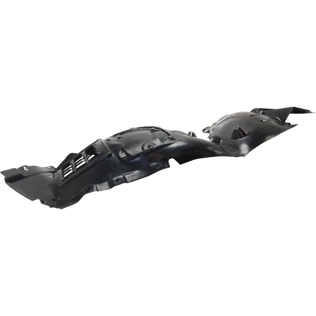 MERCEDES-BENZ C-CLASS SEDAN FENDER LINER LEFT (Driver Side) (VACUUM FORM)(C63) OEM#2056902630-PFM 2015-2018 PL#MB1248180