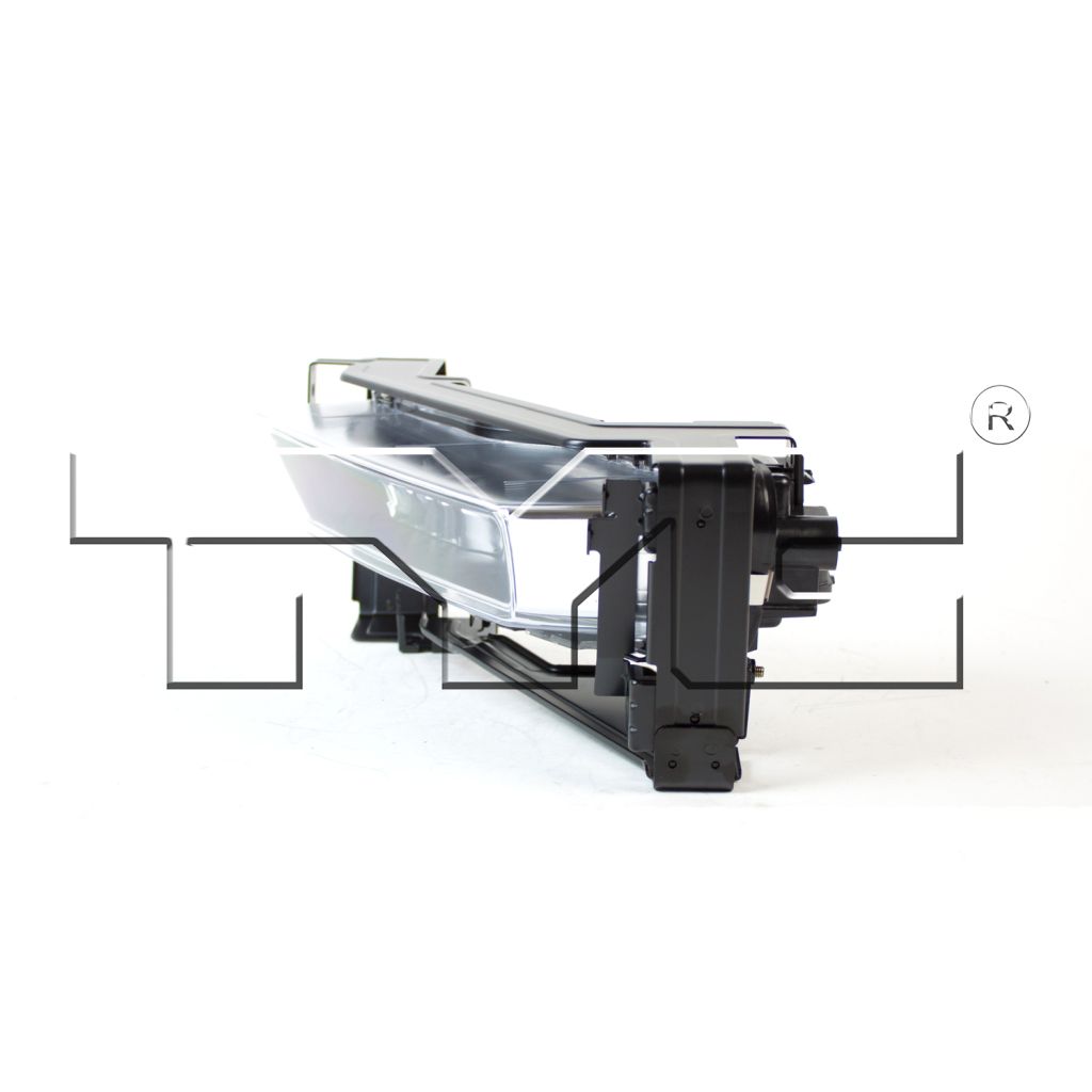HONDA ACCORD SEDAN FOG LAMP ASSEMBLY LEFT (Driver Side) **CAPA** OEM#33950T2AA01 2013 PL#HO2592132C