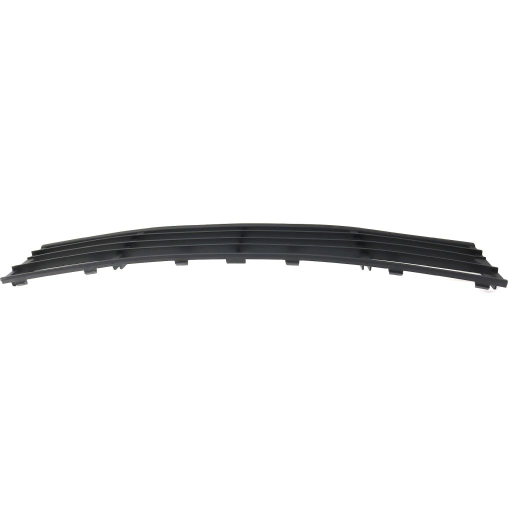 BMW BMW 7 SERIES (EXC 750 HYBRID) FRONT BUMPER GRILLE CENTER (WO/M PKG)(WO/ACTIVE CRUISE) OEM#51117295273 2013-2015 PL#BM1036157