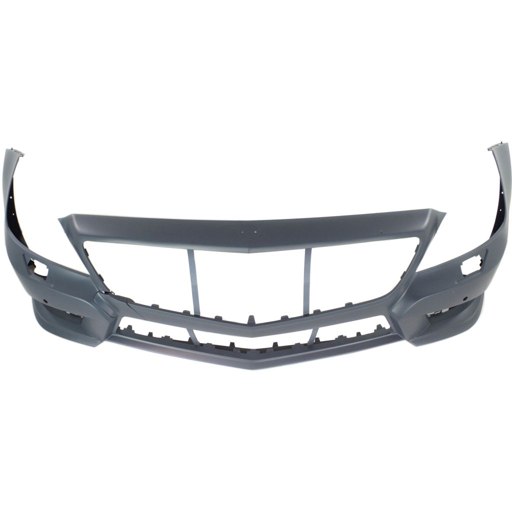 MERCEDES-BENZ CLS-CLASS (4DOORS)(218) FRONT BUMPER COVER PRIMED (CLS550)(W/ PARKTRONIC) OEM#21888011409999 2012-2014 PL#MB1000443