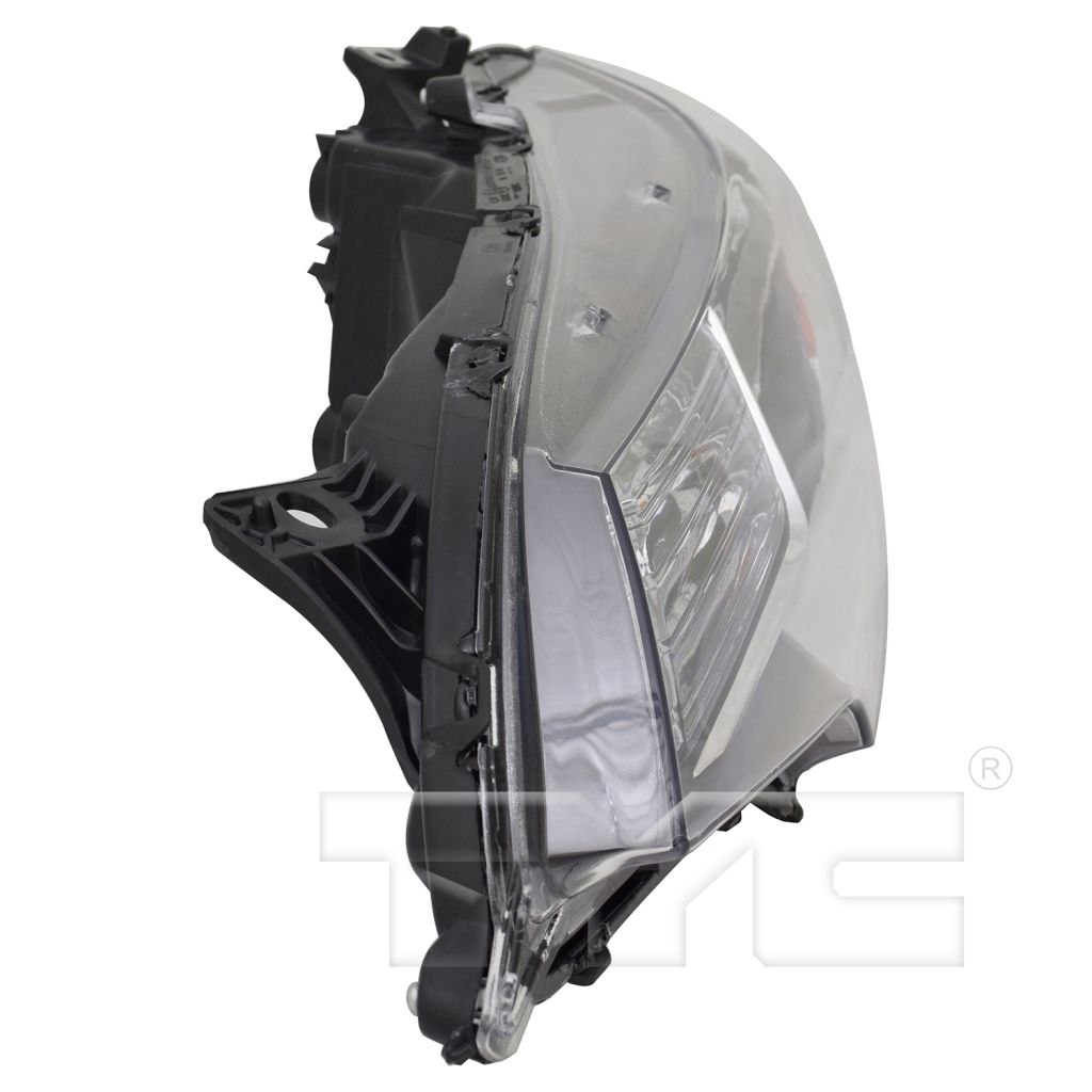HONDA FIT HEAD LAMP ASSEMBLY LEFT (Driver Side) (HALOGEN) OEM#33150T5AA31 2018-2020 PL#HO2502186