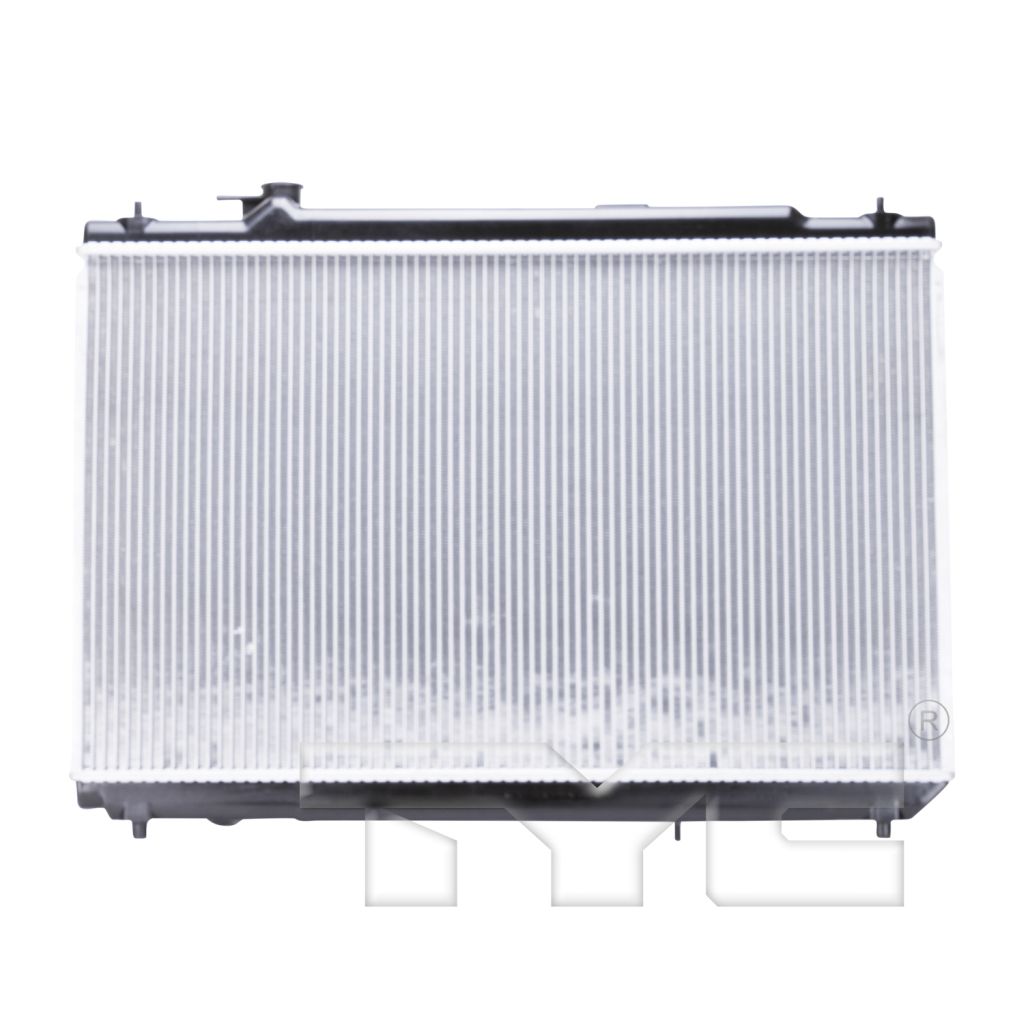 TOYOTA HIGHLANDER RADIATOR 2.4/L4 W/Towing Pkg (1" CORE) OEM#16410AZ047 2001-2007 PL#TO3010135