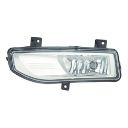 NISSAN(DATSUN) LEAF FOG LAMP ASSEMBLY LEFT (Driver Side)**CAPA** OEM#261558995A 2018-2025 PL#NI2592139C