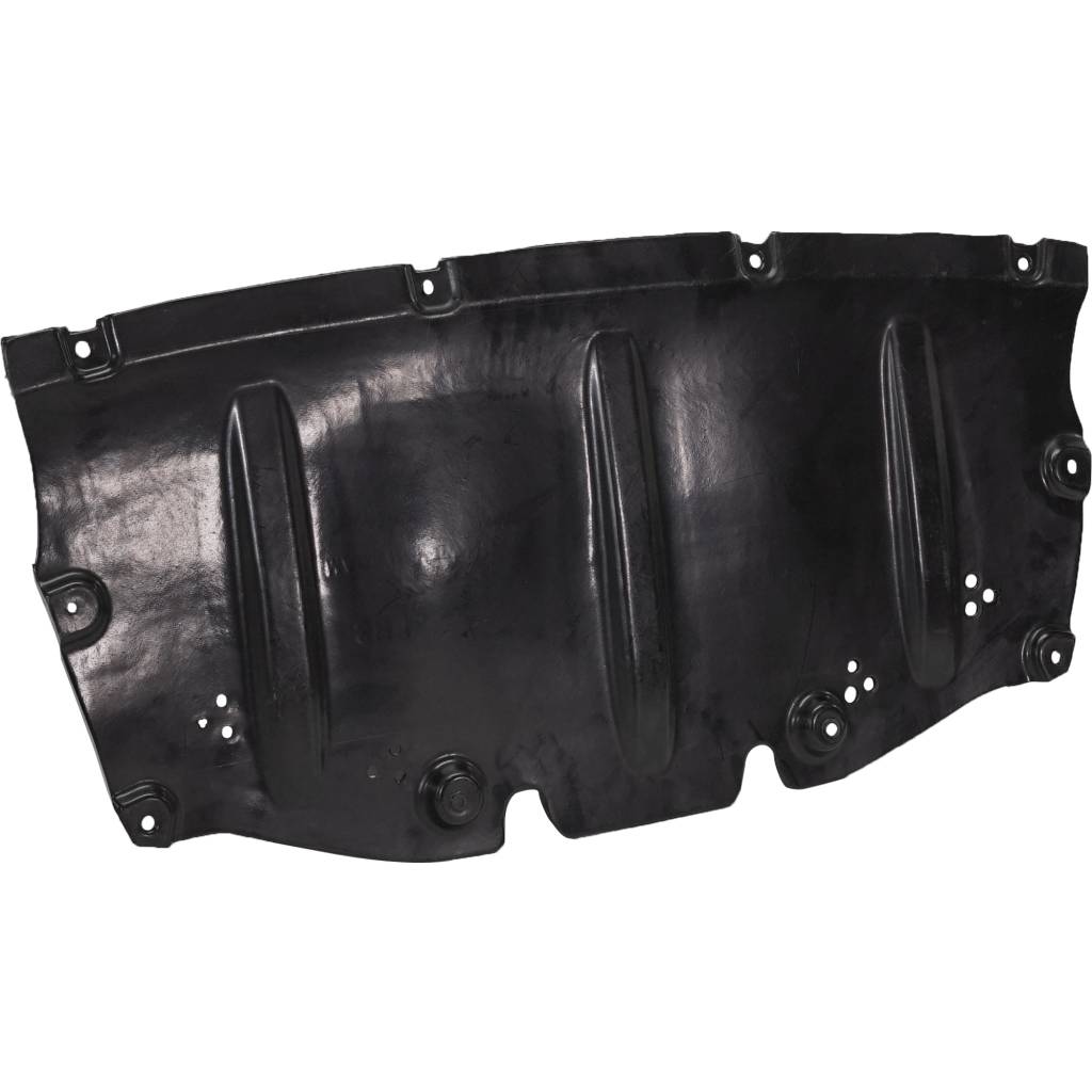 BMW BMW 4 (2DOORS/CONV) FRONT SPLASH SHIELD (FRONT ENG UNDER CVR) **CAPA** OEM#51757340857 2021-2023 PL#BM1228190C