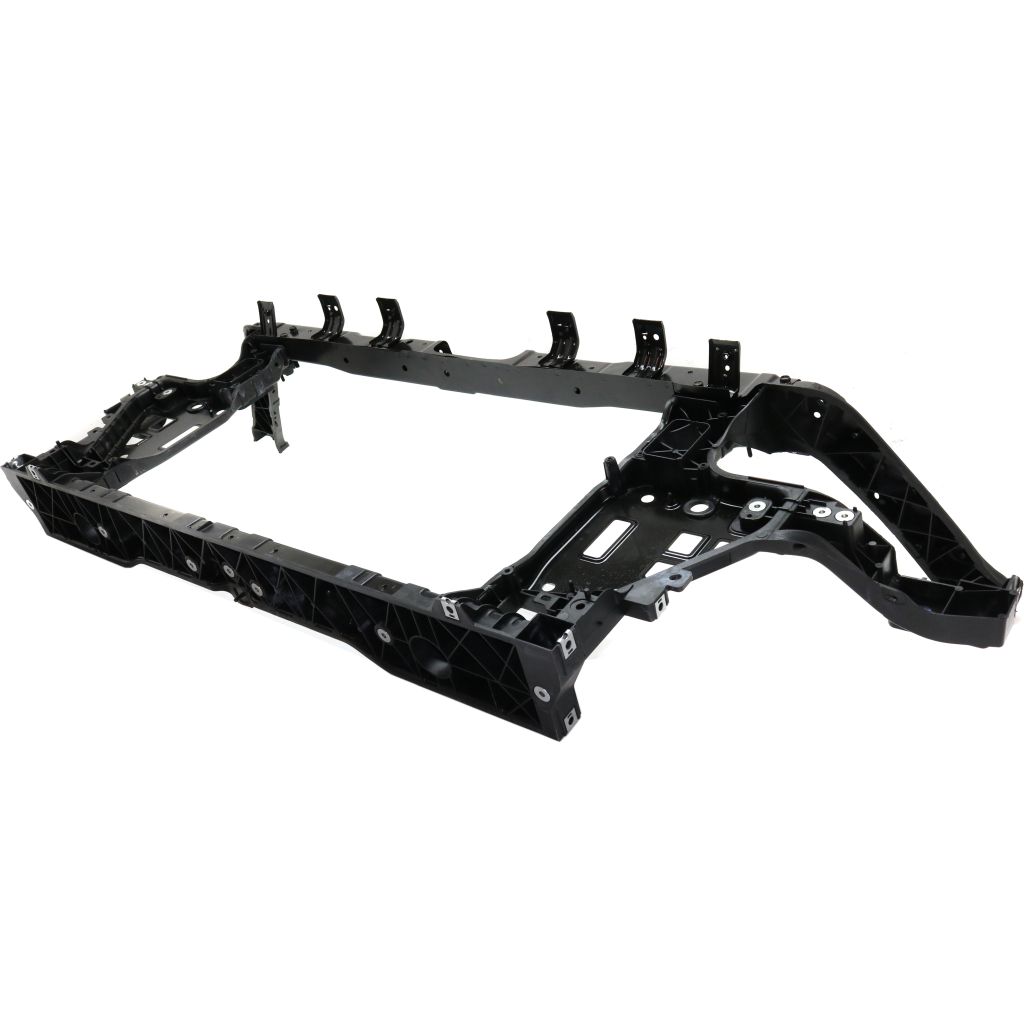 HYUNDAI GENESIS SEDAN RADIATOR SUPPORT ASSY **CAPA** OEM#64101B1000 2015-2016 PL#HY1225193C