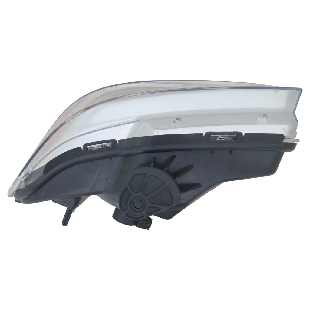 FORD TRUCKS & VANS FORD VAN HEAD LAMP ASSY LEFT (Driver Side) (COMPOSITE) OEM#AC2Z13008D 2008-2014 PL#FO2502249