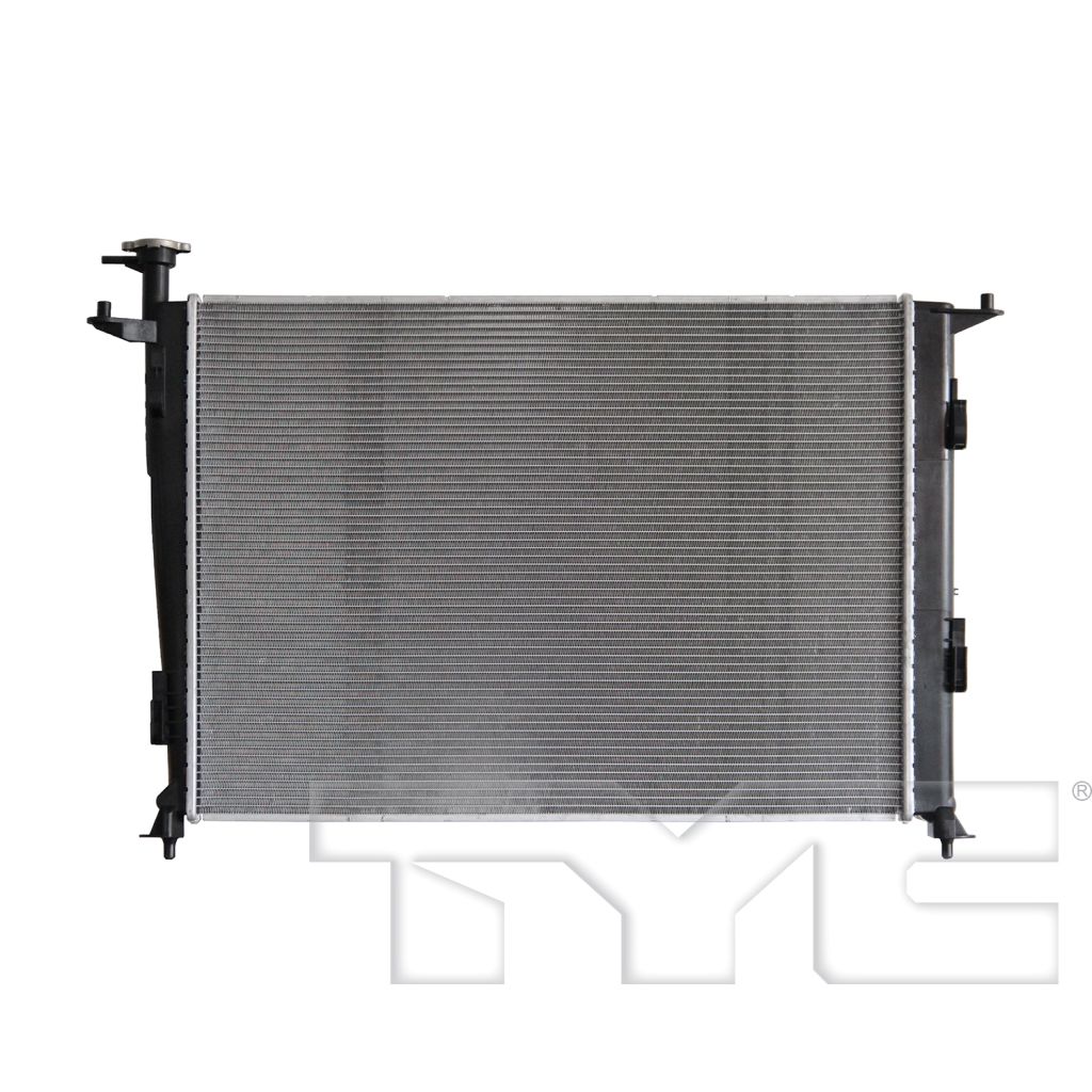 HYUNDAI PALISADE RADIATOR OEM#25310S8700 2020-2025 PL#HY3010230