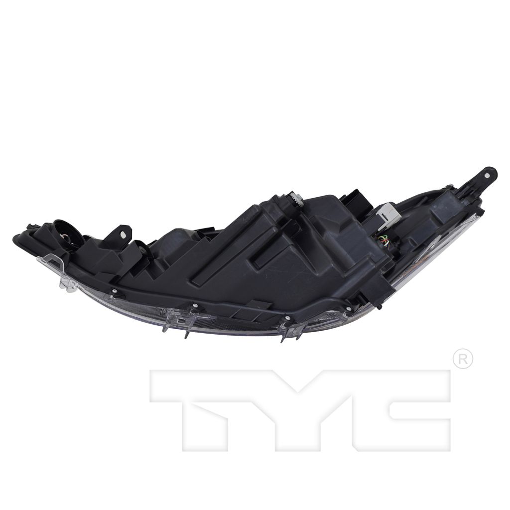 TOYOTA PRIUS C (1.5L) HEAD LAMP ASSY RIGHT (Passenger Side) **CAPA** OEM#8110552M30 2018-2019 PL#TO2503259C
