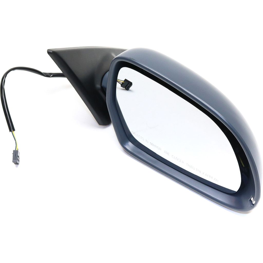 AUDI A5 COUPE DOOR MIRROR RIGHT (Passenger Side) PWR/HTD/SIGNAL (WO/MEMORY) OEM#8T1857410E3FZ-PFM 2008 PL#AU1321126