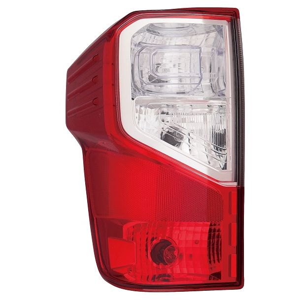 NISSAN TITAN TAIL LAMP ASSY LEFT (Driver Side) (LED)(WO/CARGO LAMP) OEM#26555EZ23C 2016-2022 PL#NI2800212