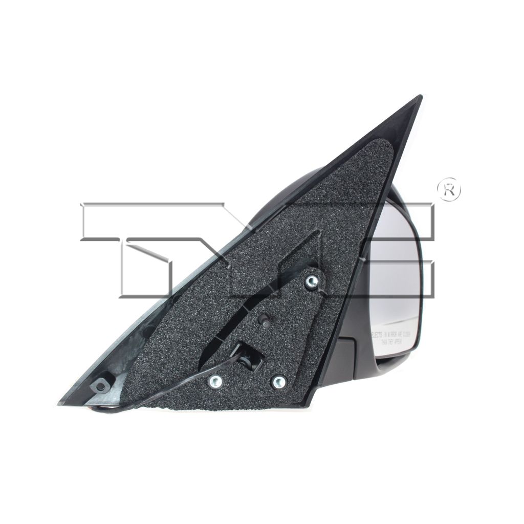 SUBARU FORESTER DOOR MIRROR RIGHT (Passenger Side) POWER/ NOT HEATED OEM#91029SC040-PFM 2009-2010 PL#SU1321117