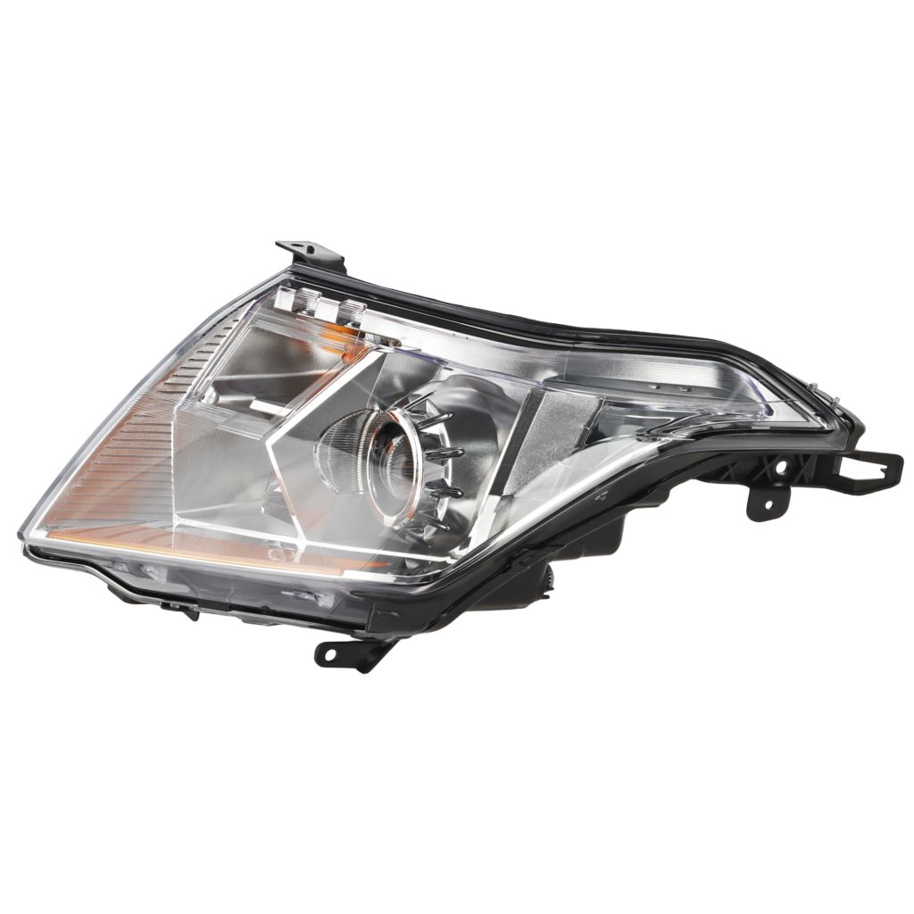 CADILLAC SRX HEAD LAMP ASSY RIGHT (Passenger Side) (HALOGEN) OEM#23315409 2014-2016 PL#GM2503432