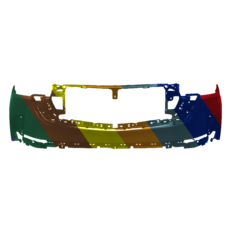 MAZDA CX-50 FRONT BUMPER COVER PRM OEM#VA4050031BBB 2023-2025 PL#MA1014104