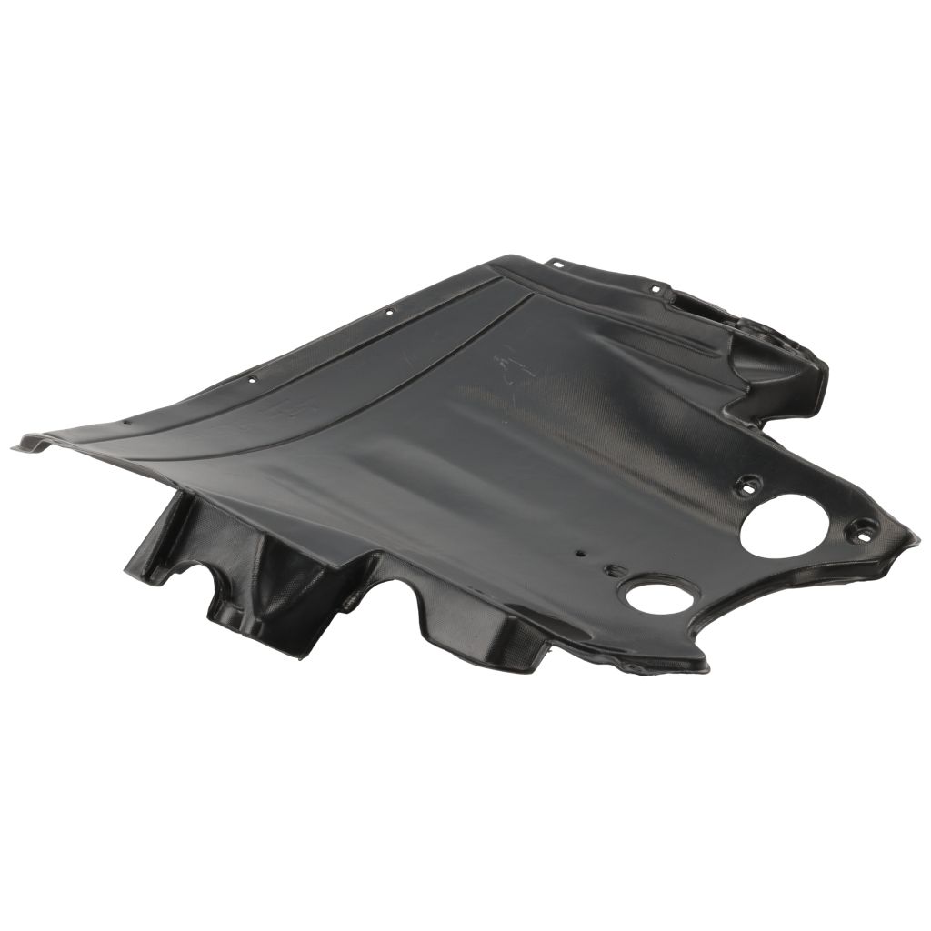 BMW BMW 3( ci ) (COUPE/CONVERTIBLE) FRONT SPLASH SHIELD (ENG UNDER CVR)(CPE) OEM#51718242567 2000-2006 PL#BM1228112