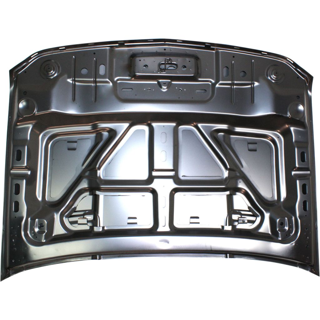GM TRUCKS & VANS SILVERADO/PU 2500/3500 (CHEVY) HOOD **CAPA** OEM#20863105 2007-2010 PL#GM1230370C
