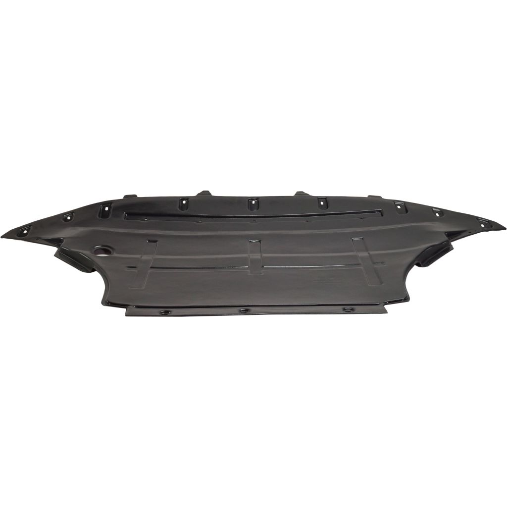 AUDI Q5 / SQ5 FRONT SPLASH SHIELD (FRONT ENGINE COVER) OEM#8R0863821C 2009-2012 PL#AU1228126