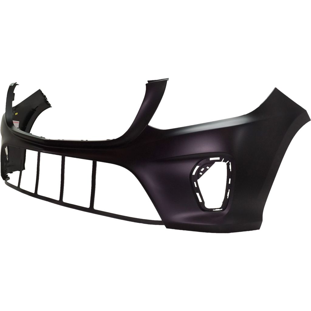 MERCEDES-BENZ GLS-CLASS (166) FRONT BUMPER COVER PRIMED (WO/ACTIVE PARK ASSIST)(GLS450 WO/SPORT) OEM#16688517389999 2017-2019 PL#MB1000527