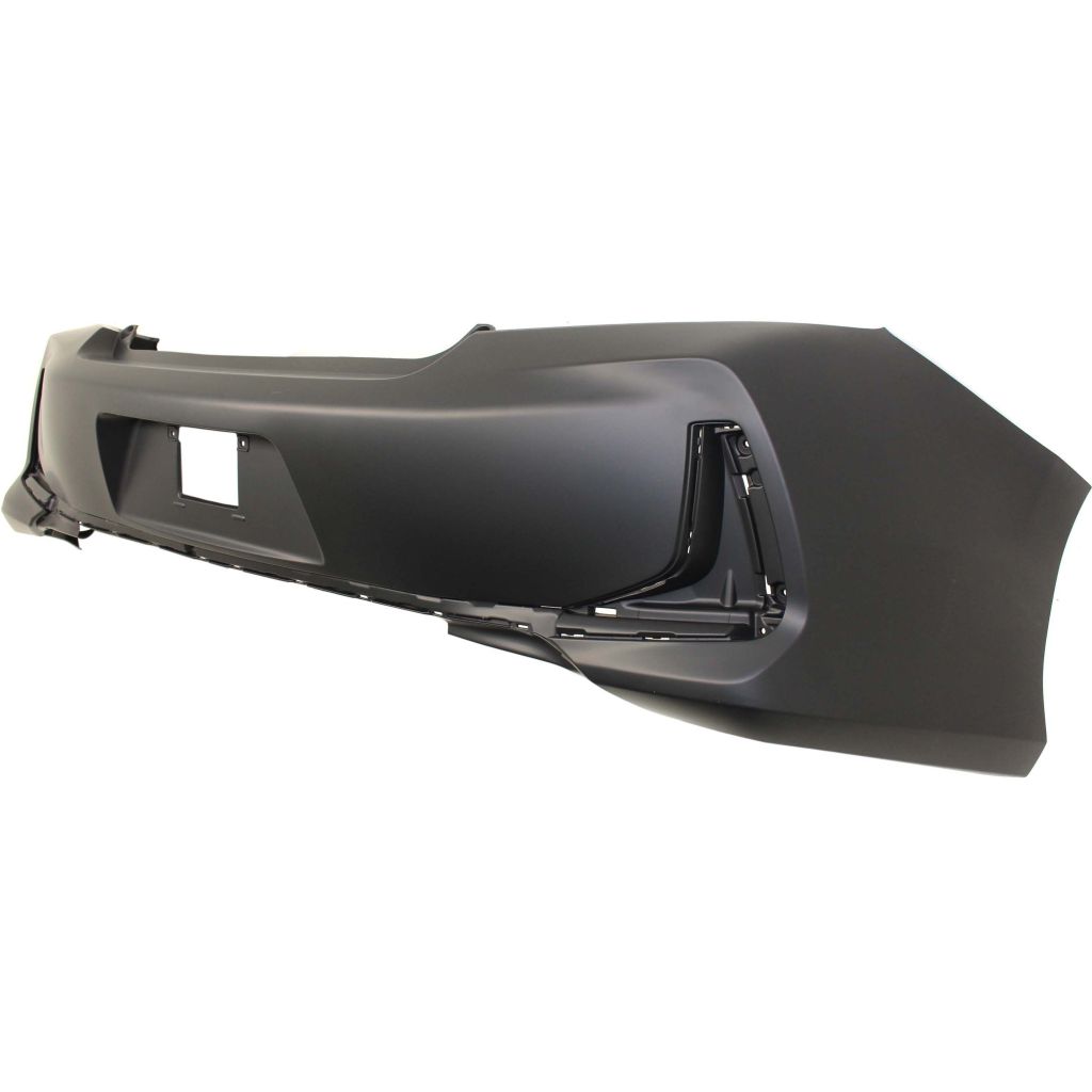 HONDA ACCORD COUPE REAR BUMPER COVER PRIMED (WO/SENSOR)**CAPA** OEM#71501T3LA50ZZ 2016-2017 PL#HO1100294C