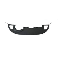 DODGE CALIBER FRONT BUMPER AIR DAM TEXT-BLK(EXC SRT-4)(BMP UNDER COVER) OEM#5116054AA 2007-2012 PL#CH1015107