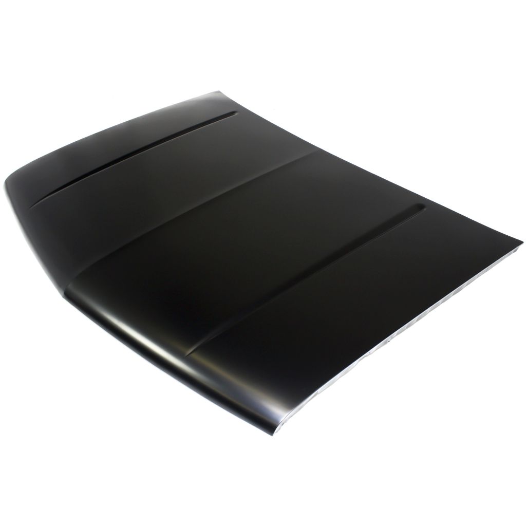 GM TRUCKS & VANS TAHOE (CHEVY) (HEAD/LAMP & C/L 2pcs Design ) HOOD OEM#15646490 1995-2000 PL#GM1230126