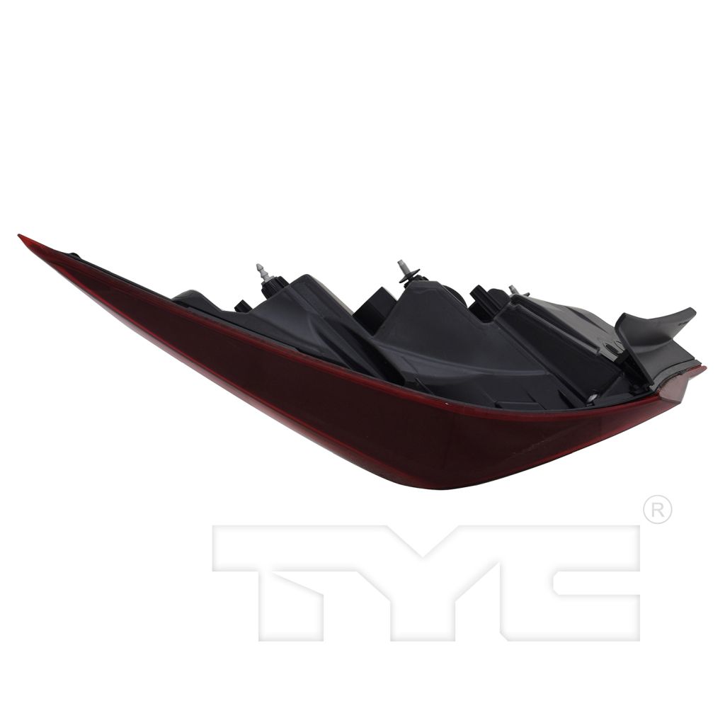HYUNDAI ELANTRA SEDAN TAIL LAMP ASSY LEFT (Driver Side) (OUTER)(HALOGEN)(KOREA) OEM#92401F2510 2019-2020 PL#HY2804164