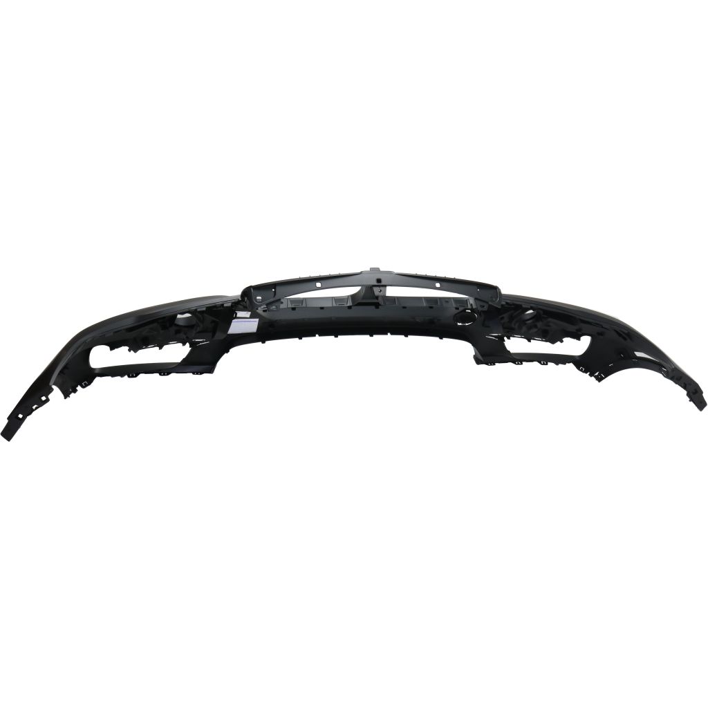 BMW BMW X5 FRONT BUMPER COVER PRIMED W/6 SENSOR (WO/WASH&NIGHT VISION&LED FOG&SURND VIEW) (WO/M SPT) OEM#51117378612 2014-2018 PL#BM1000323