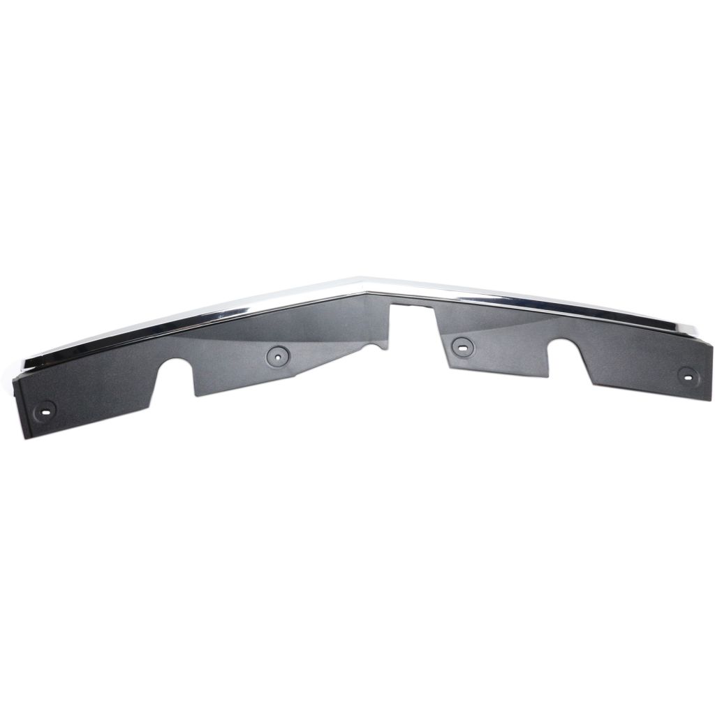 GM TRUCKS & VANS EQUINOX GRILLE UPPER CHR/BLK (NON-VENTED)(LS/LT) OEM#20882352 2012-2015 PL#GM1200676