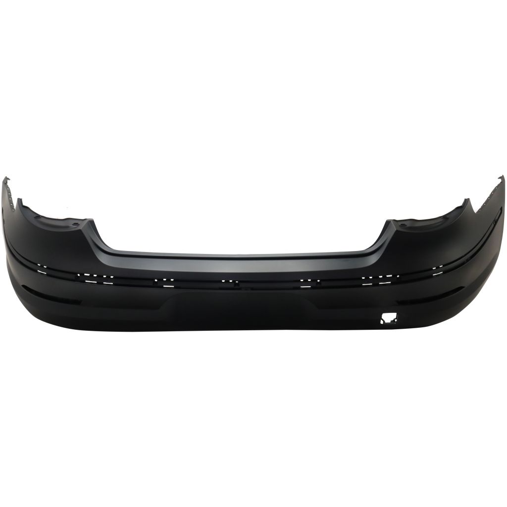 VOLKSWAGEN CC REAR BUMPER COVER PRIMED (WO/SENSOR) OEM#3C8807417FGRU 2009-2012 PL#VW1100179