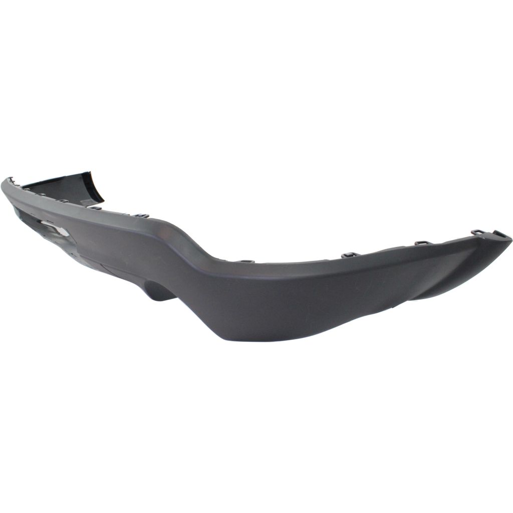 JEEP GRAND CHEROKEE REAR B COVER LOWER TEXTURED BLACK (W/TOWING)(SINGLE EXHAUST) OEM#68111468AB 2014-2022 PL#CH1195102