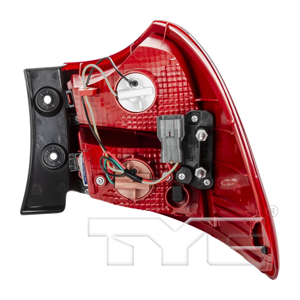 HYUNDAI SANTA FE SPORT (2.0/2.4L) TAIL LAMP ASSY RIGHT (Passenger Side) (WO/LED) OEM#924024Z000 2013-2016 PL#HY2805123