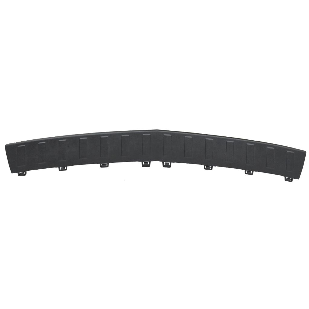 MERCEDES-BENZ GLK-CLASS (204) REAR BUMPER STEP PAD TXT (WO/OPTICAL OFF ROAD PKG) OEM#2048850011 2010-2015 PL#MB1190101