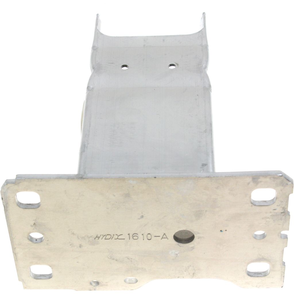 AUDI A4 SEDAN FRONT BUMPER BRACKET LEFT (Driver Side) (ALUM) OEM#8W0807133A 2017-2024 PL#AU1066110