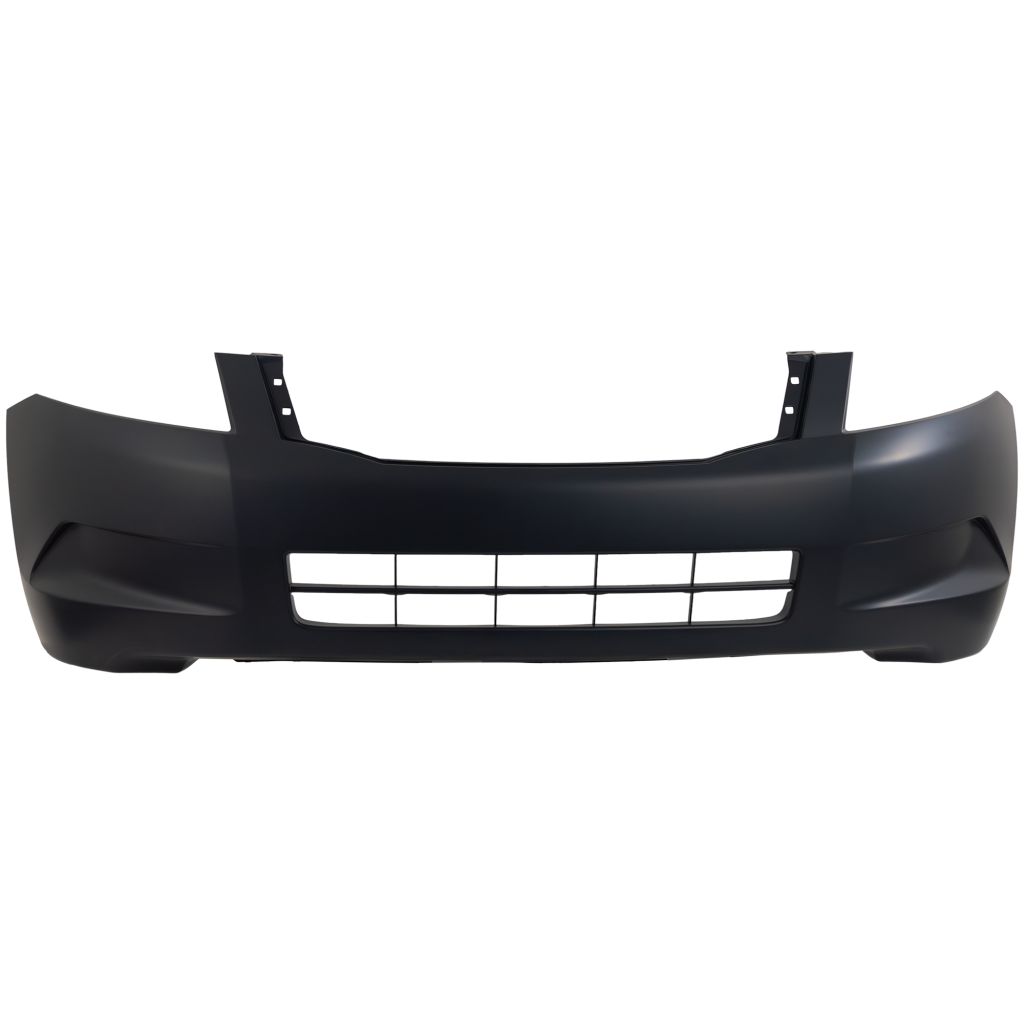 HONDA ACCORD SEDAN FRONT BUMPER COVER PRIMED WO/FOG (4 CYL) OEM#04711TA0A90ZZ 2008-2010 PL#HO1000254