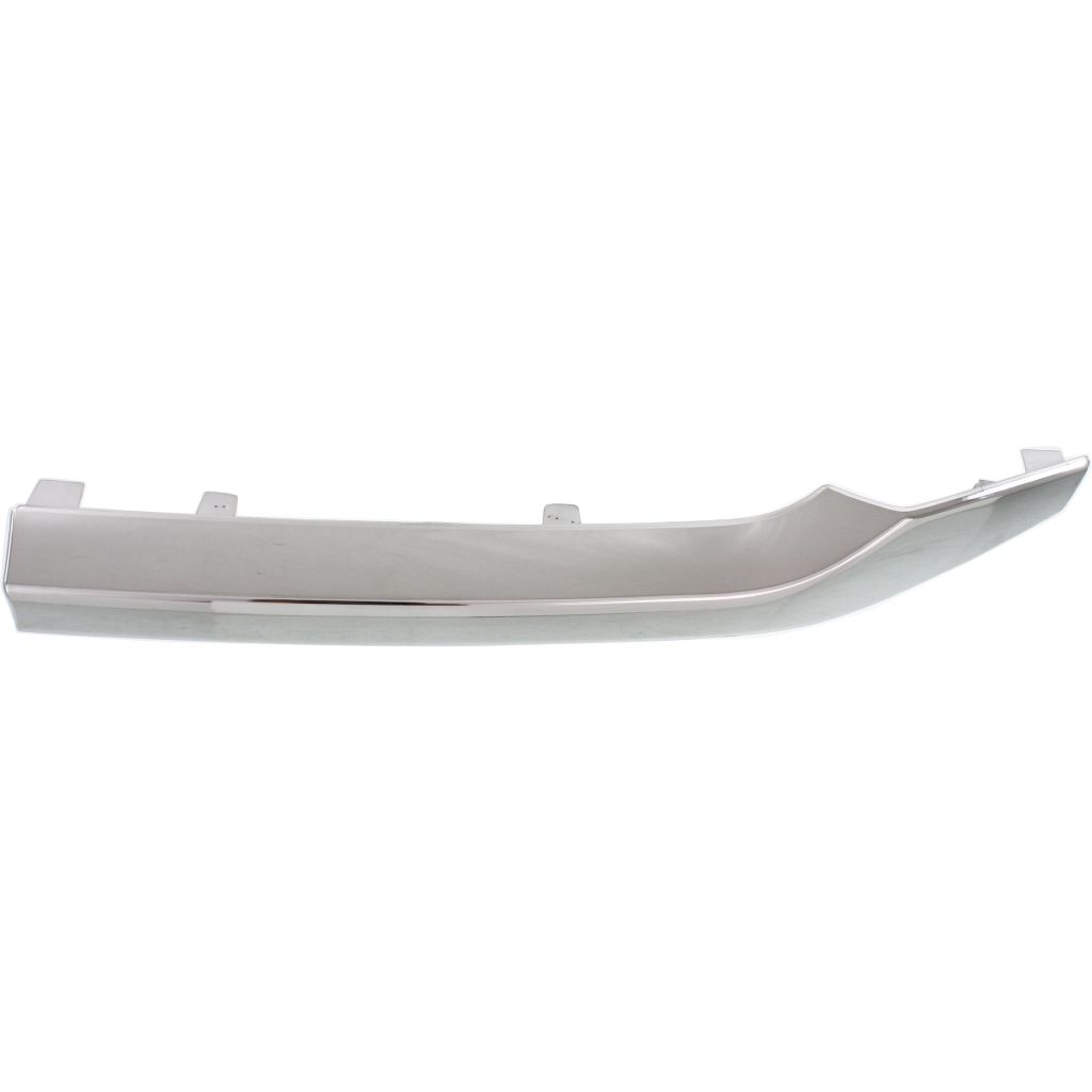 HONDA ODYSSEY GRILLE MOLDING LEFT (Driver Side) CHROME (UPPER) OEM#75153TK8A11 2014-2017 PL#HO1212112