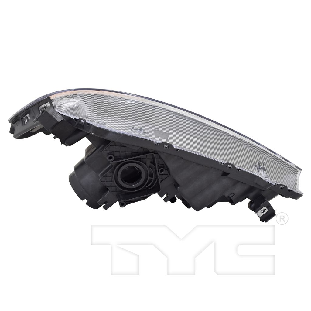 HONDA ODYSSEY HEAD LAMP UNIT RIGHT (Passenger Side) ( HID )(WO/HID BULB/IGNITOR/CONTROLLER)**CAPA** OEM#33101TK8A22 2014-2017 PL#HO2503159C