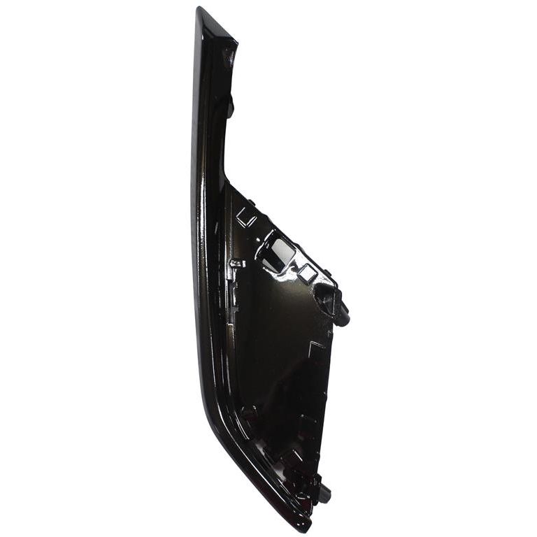 MAZDA CX-3 FOG LAMP COVER INNER LEFT (Driver Side) PTD-BLACK(WO/FOG) OEM#DN2W50C21 2019-2022 PL#MA1038154
