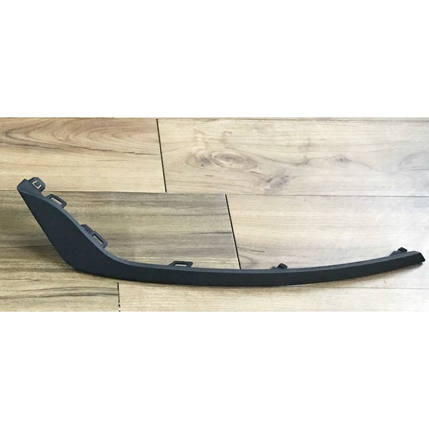 FORD FUSION HYBRID/ENERGI FOG LAMP COVER MLDG LEFT (Driver Side) TXT-BLACK (EXC SPORT) OEM#KS7Z15266CF 2019-2020 PL#FO1046110