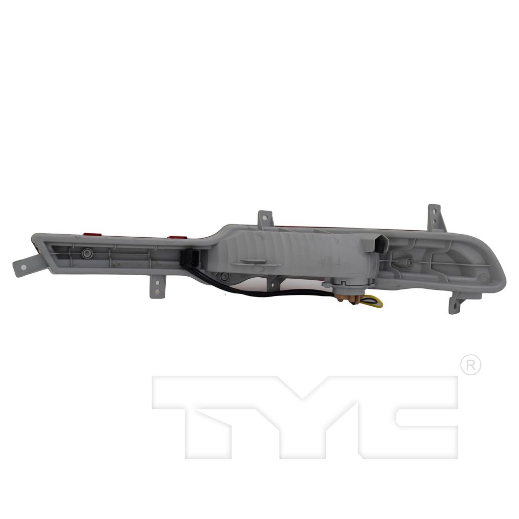KIA SPORTAGE REAR REFLECTOR LEFT (Driver Side) (ON BMP) **CAPA** OEM#924053W210 2011-2016 PL#KI1184103C