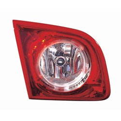 CHEVROLET MALIBU SEDAN TAIL LAMP ASSEMBLY LEFT (Driver Side) (INNER) **CAPA** OEM#15271120 2008-2012 PL#GM2882109C
